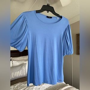 TAHARI blouse top size S